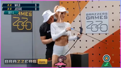 Brazzers X Sarah Jessie