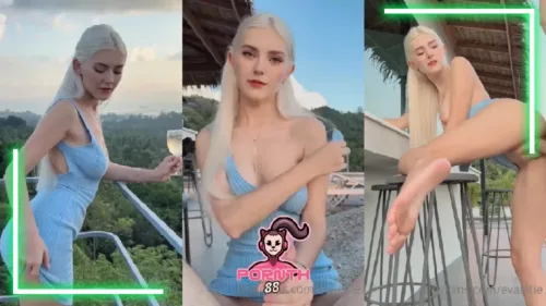 Eva Elfie- EGIRLLAEKS