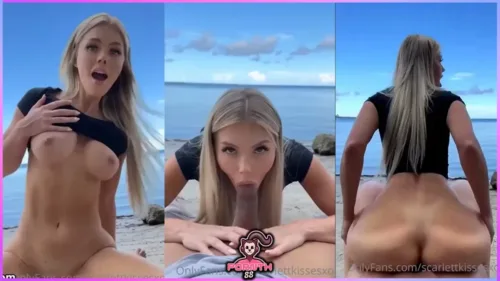 Onlyfans scarlettkissesxo