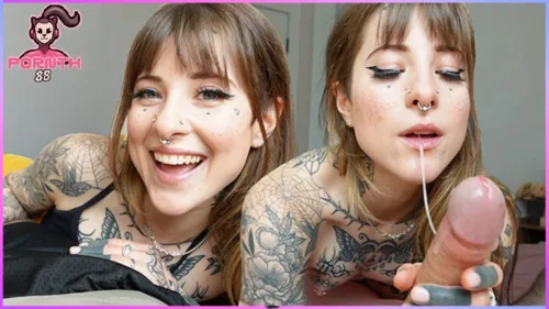 x Girlfriends Hot Tatted