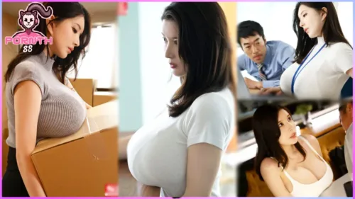 SONE-436 Beautiful K-cup