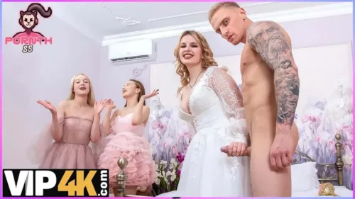 Foursome Goes Wrong so Wedding Called Off 1