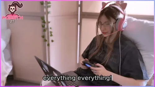 YourSofia Cutie gamer